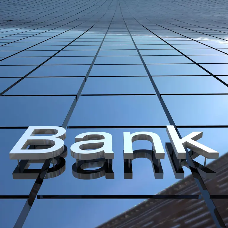 bank