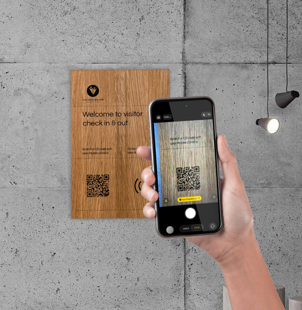 Visitor Management | BmyGuest