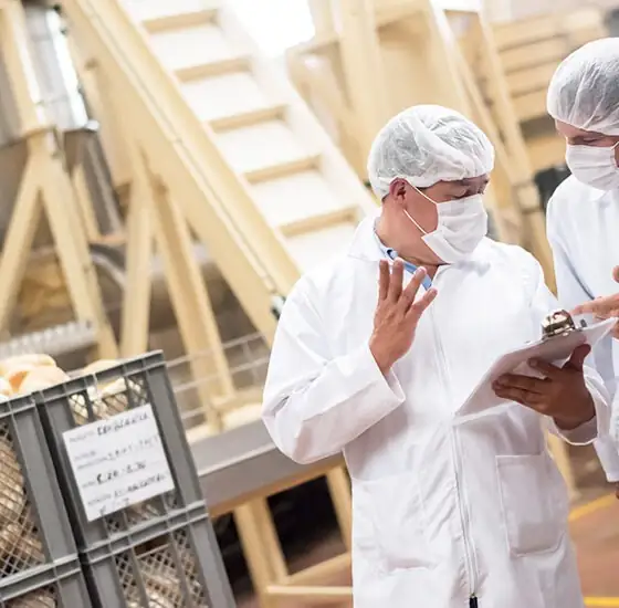 Digital gæsteregistrering i fødevare- og medicinalproduktion